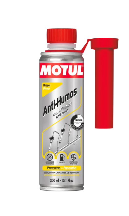 Motul Aditivo Anti Humos para Diesel 300ml 1