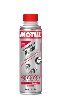 Arranque sin Ruido Aditivo Motul 300ml Gasolina y Diesel 1