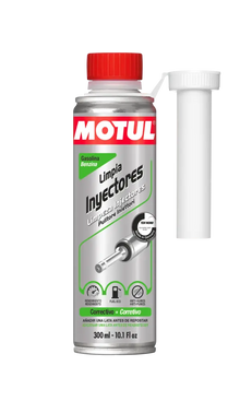 Aditivo Motul Limpia Inyectores de Gasolina 300 ml 110696