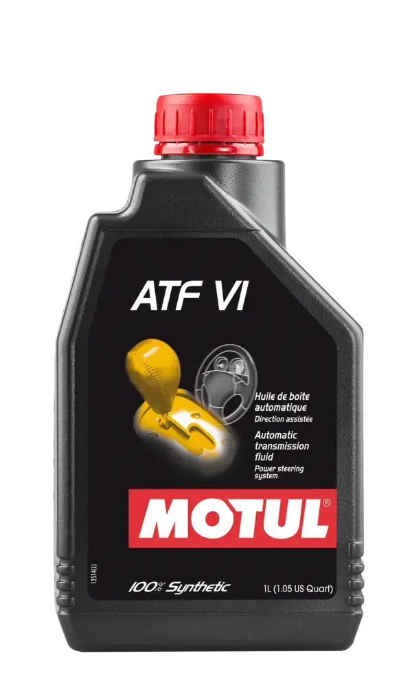 Aceite de Transmisión Sintético Motul ATF Vl 1L 1