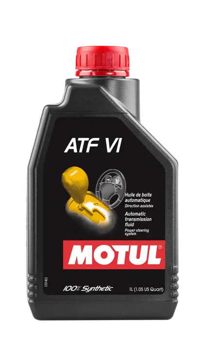 Aceite de Transmisión Sintético Motul ATF Vl 1L 1