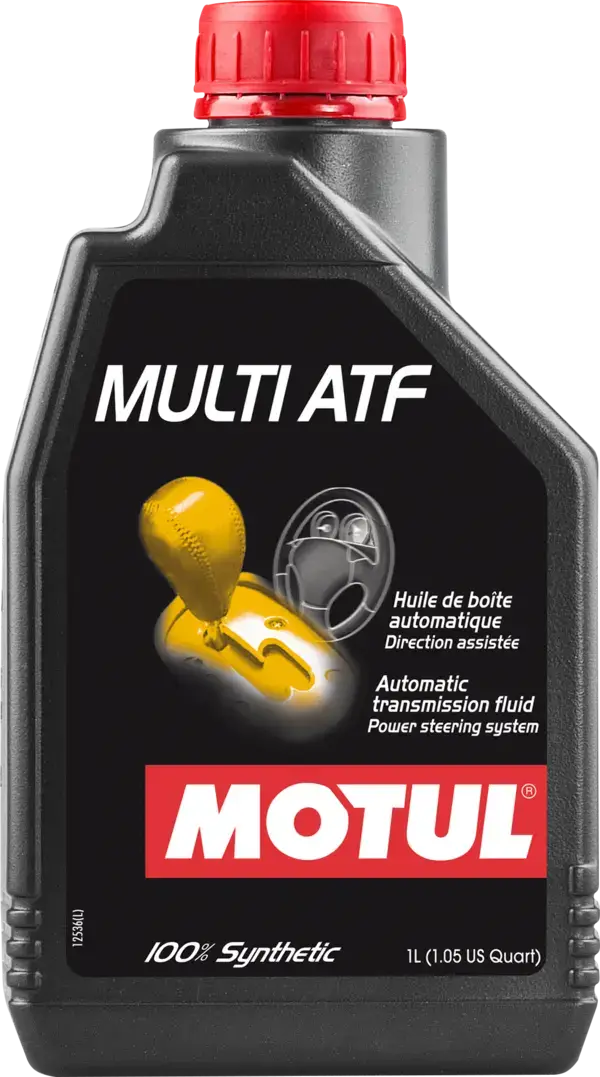 Aceite de transmisión Multi ATF Motul Sintético 1L 1