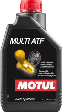Aceite de transmisión Multi ATF Motul Sintético 1L 1
