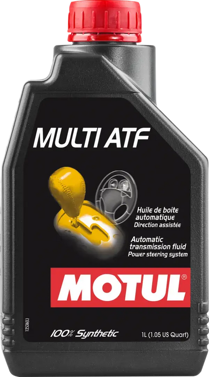 Aceite de transmisión Multi ATF Motul Sintético 1L 1
