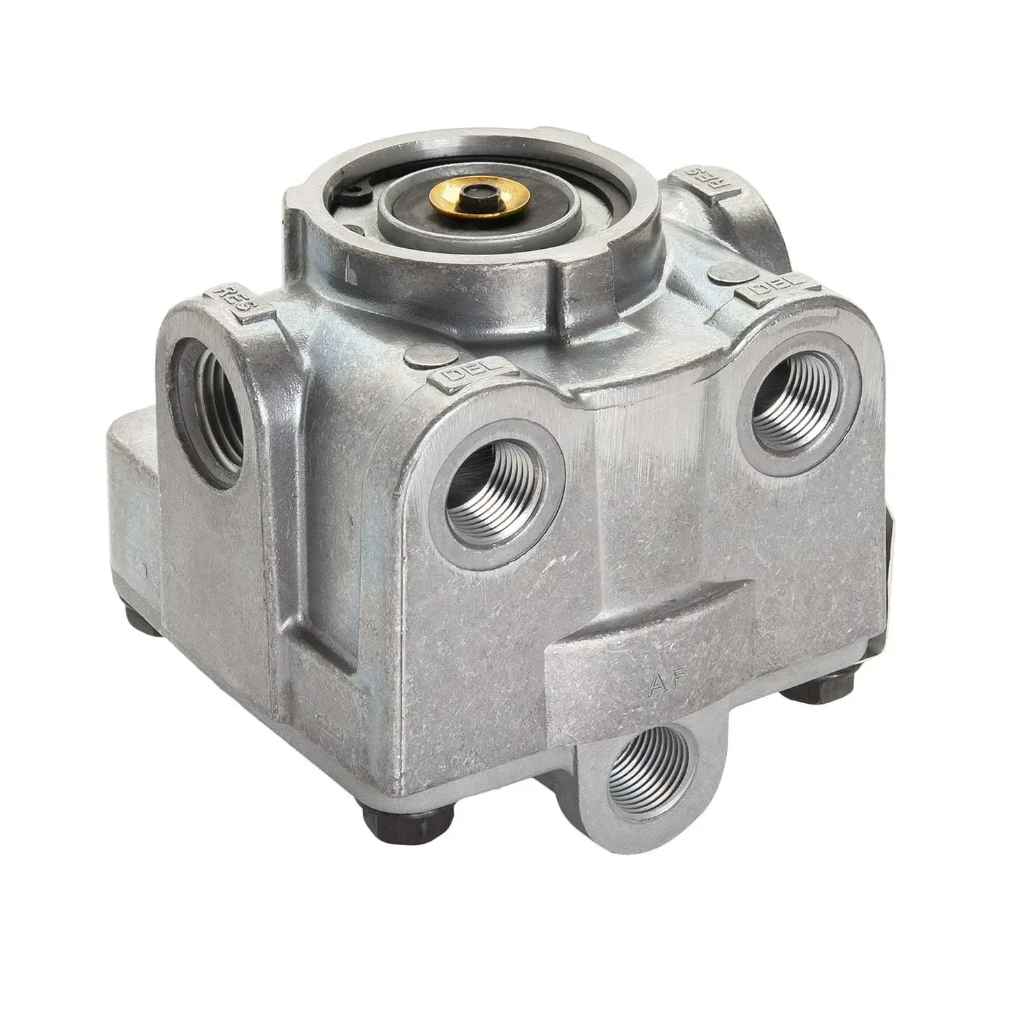 Válvula Relevo 2 Puertos 4.6psi OEM N30096F Haldex KN28060 1