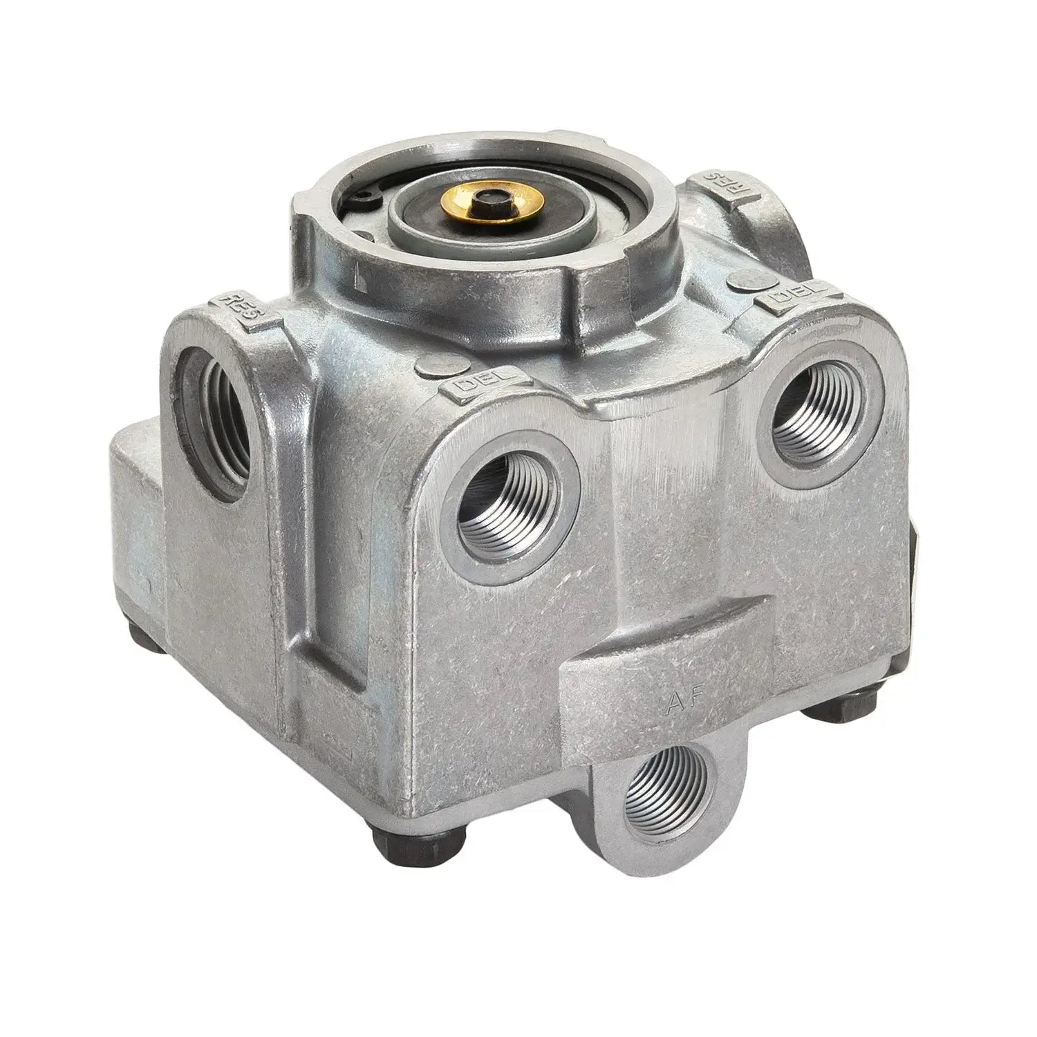 Válvula Relevo 2 Puertos 4.6psi OEM N30096F Haldex KN28060 1