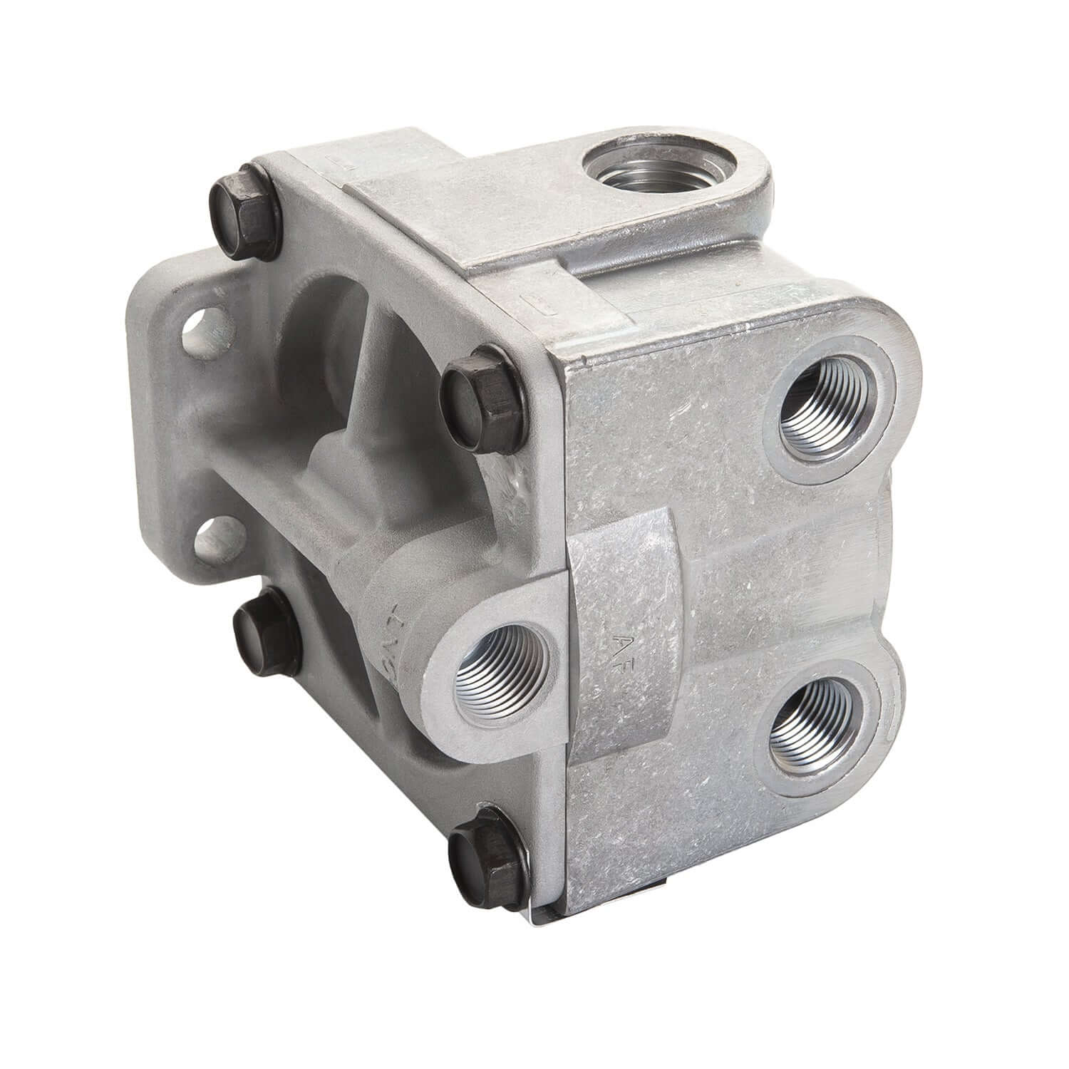 Válvula Relevo 2 Puertos 4.6psi OEM N30096F Haldex KN28060 2