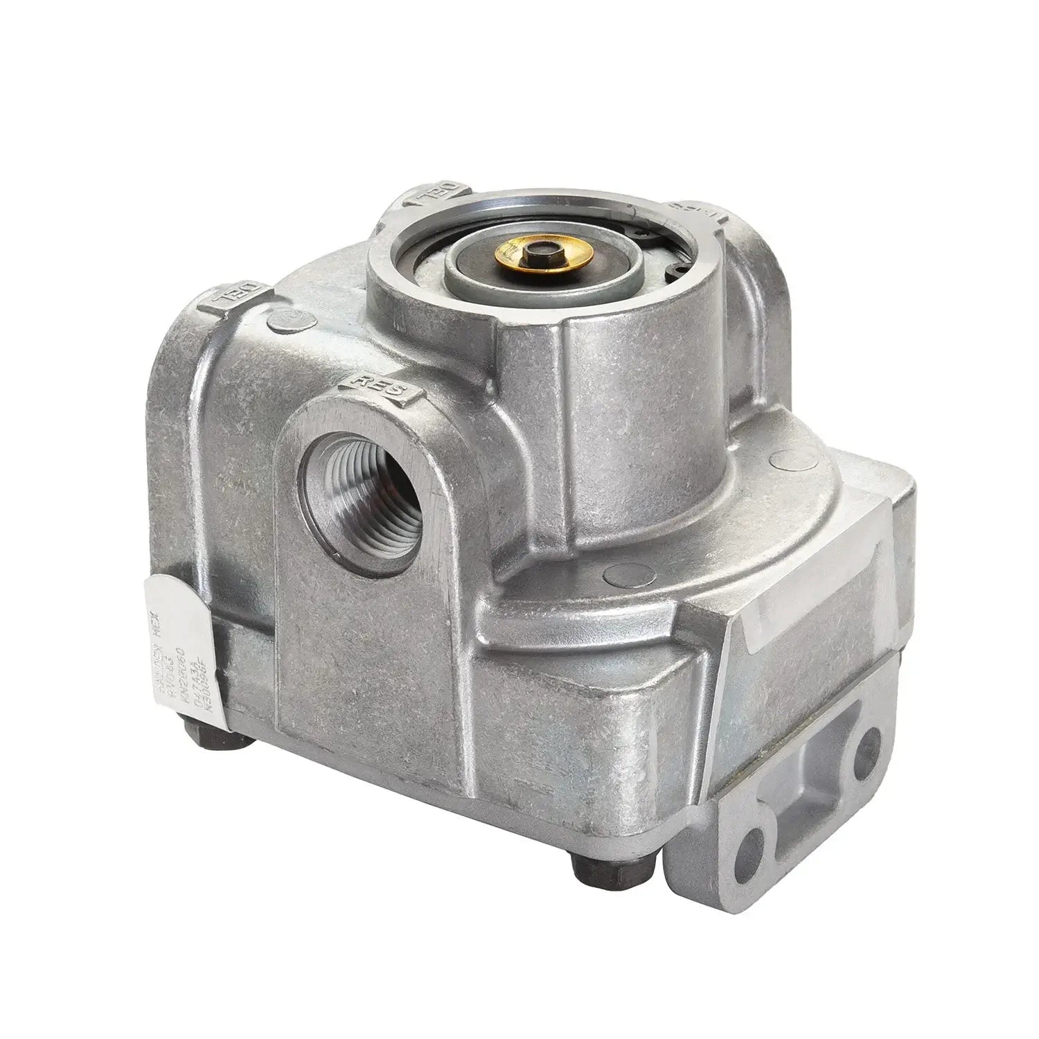 Válvula Relevo 2 Puertos 4.6psi OEM N30096F Haldex KN28060 3