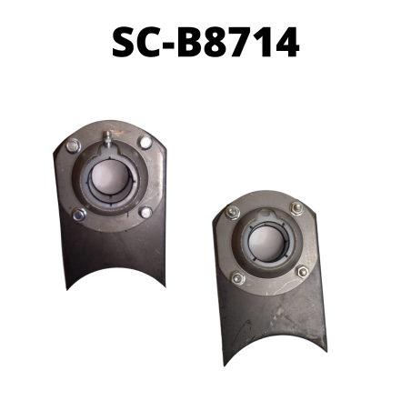 Porta Gavilán para Eje Spicer 2pz B8714 Sirco LK2104